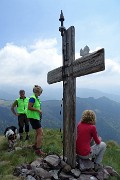 52 Alla croce del Mincucco (1832 m)